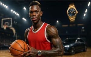 Wie reich ist Dennis Schröder? Sein Vermögen im Überblick