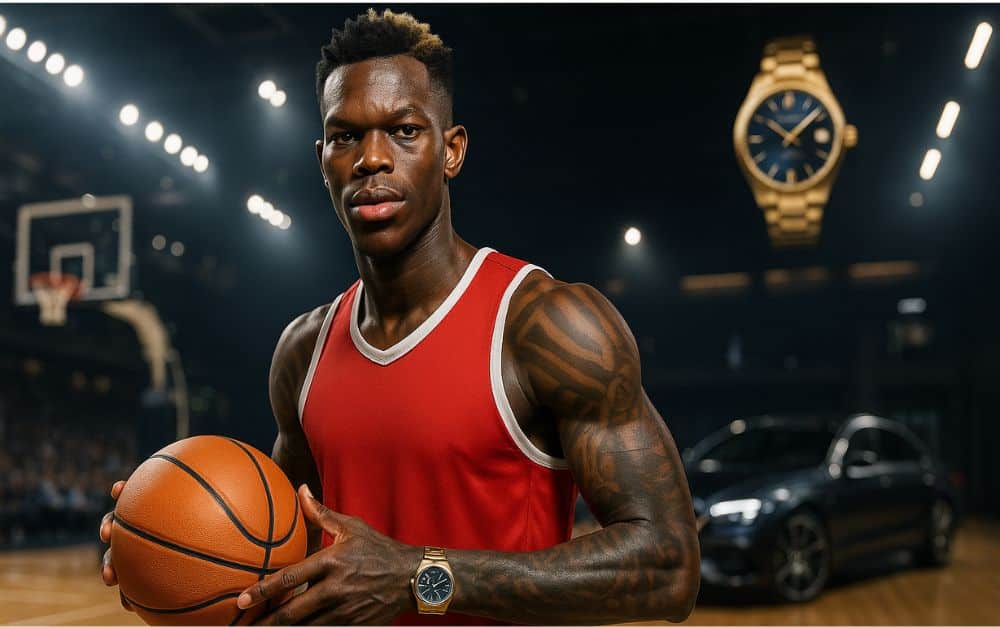 Wie reich ist Dennis Schröder? Sein Vermögen im Überblick
