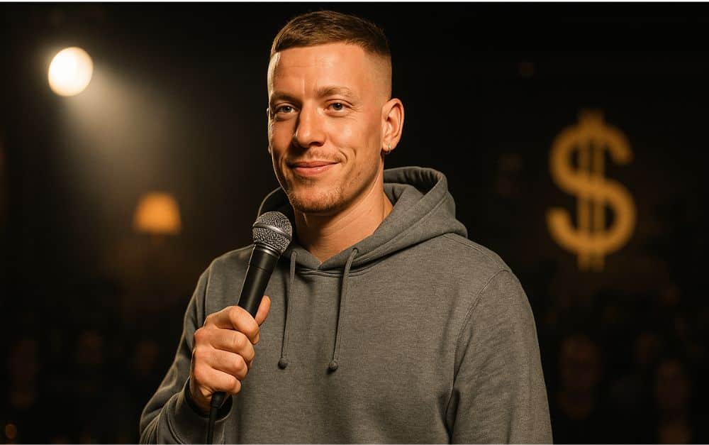 Felix Lobrecht Vermögen