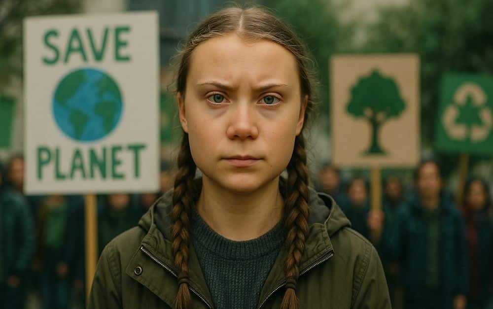 Wie viel Vermögen hat Greta Thunberg?