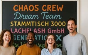 Gruppennamen: Einzigartige Ideen für deine Gruppe