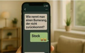 Witzige Sprüche für WhatsApp