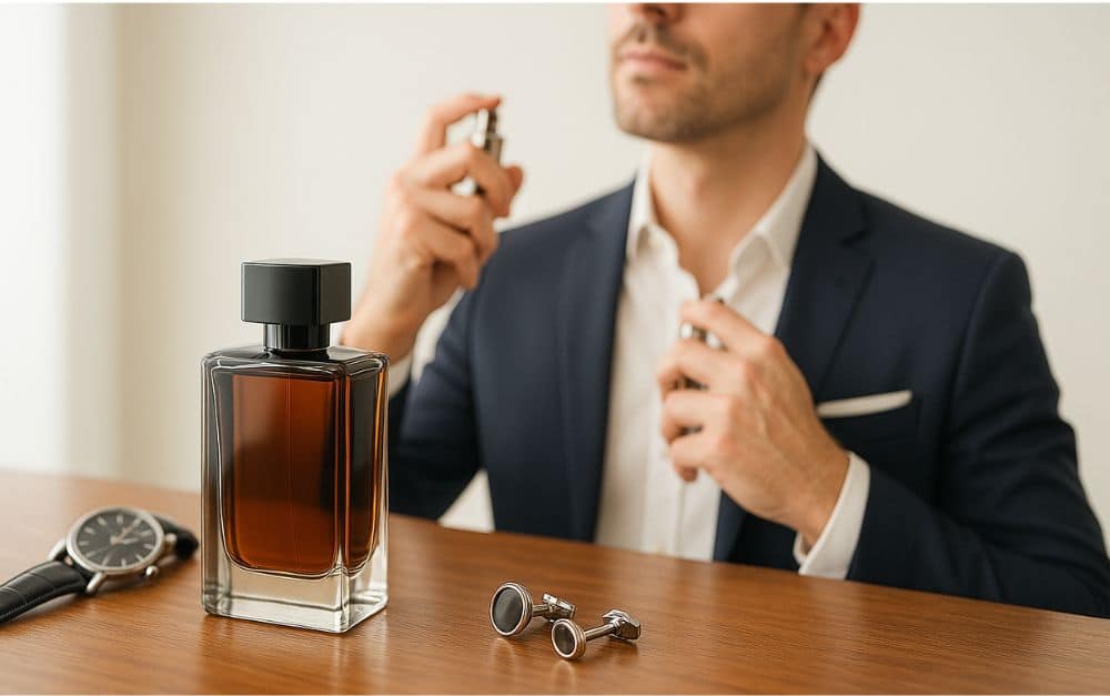 Entdecke den Männerparfum Geheimtipp für dich
