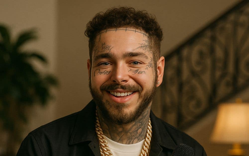 Post Malone Vermögen