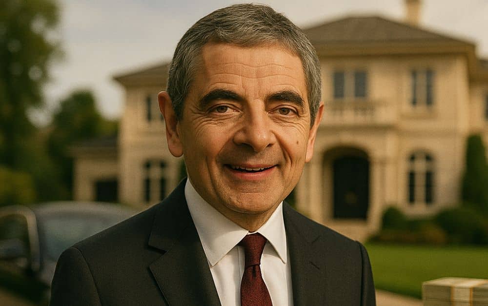 Rowan Atkinson Vermögen: Einblicke in die Einnahmen des Comedians
