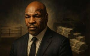 Mike Tyson Vermögen