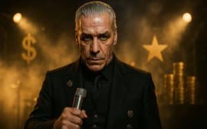 Till Lindemann Vermögen