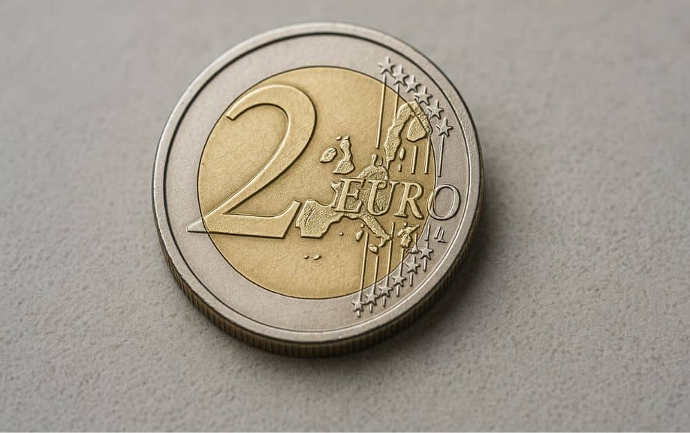 Welche 2 Euro Münze ist 600 Euro wert?