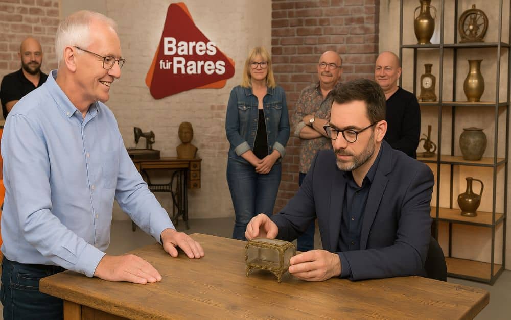 Wer ist der reichste Händler bei Bares für Rares?