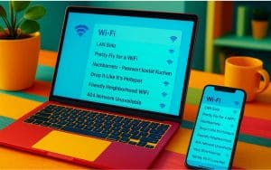 Witzige WLAN-Namen: Kreative Ideen für deinen Router