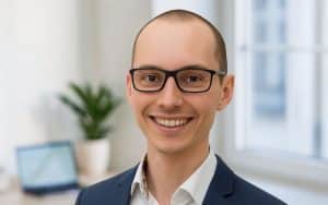 Finanzberater Maximilian Fuchs und die neue Generation der Finanzberatung