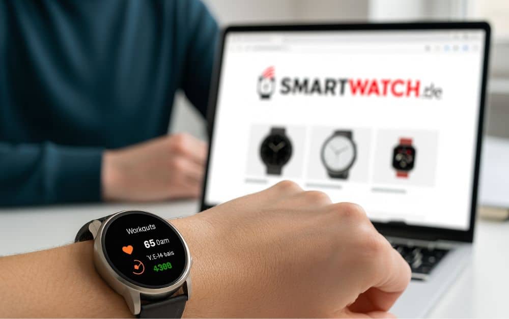 Smartwatch.de: Spezialisierter Smartwatch-Shop prägt den Wearable-Markt im deutschsprachigen Raum