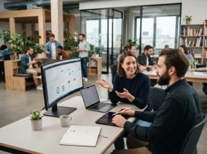 Arbeitsmarkt im Wandel