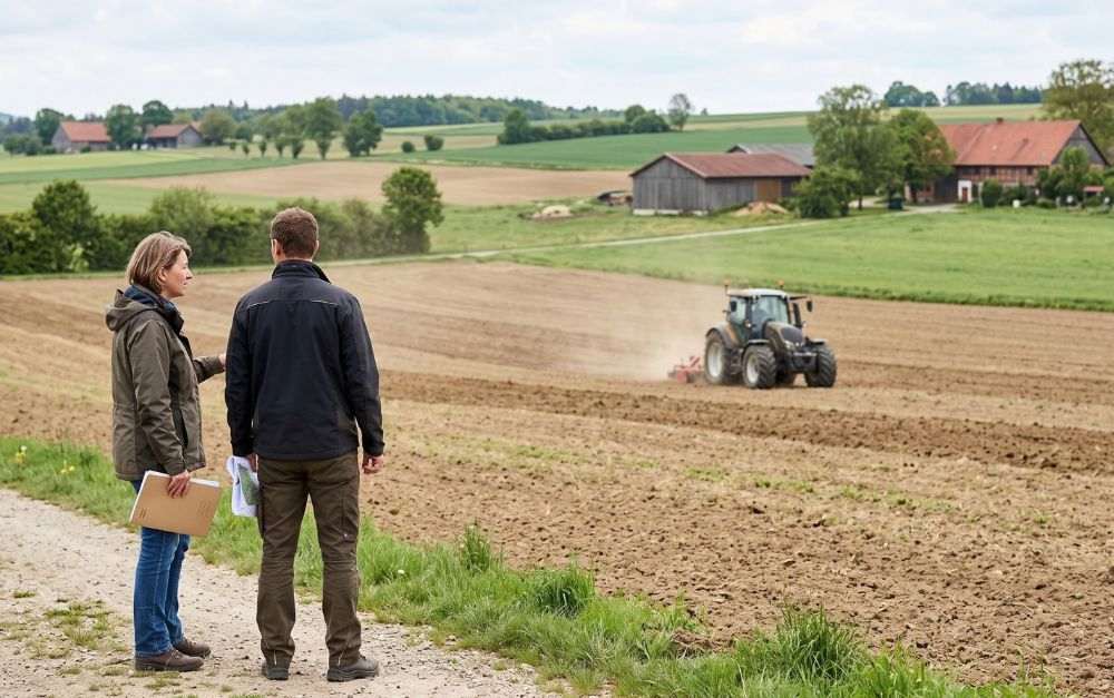 Ungenutzte Flächen neu nutzen: Wie Pacht.de Eigentümer und Pächter verbindet